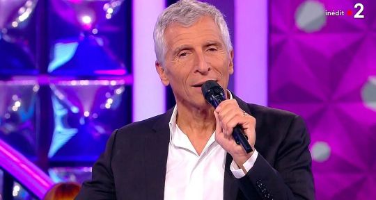 Coup dur pour Nagui sur France 2