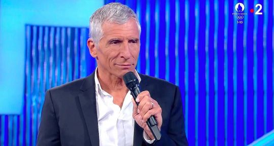 Nagui écarté de l’antenne, France 2 perd gros