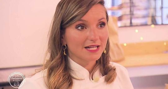 Noémie Honiat accuse le coup dans La meilleure boulangerie de France