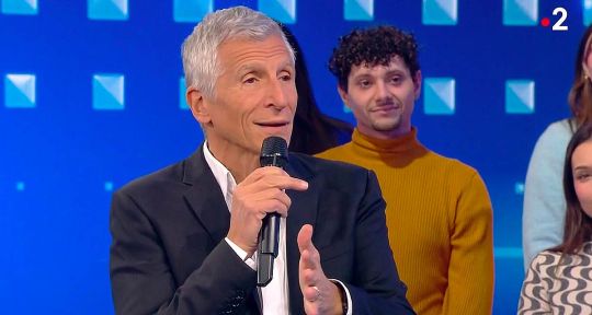 Nagui incontrôlable, le maestro Benoit abandonné sur France 2 ?