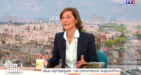 Amélie Oudéa-Castéra explose sur TF1, ce moment de vérité qui lui met la pression