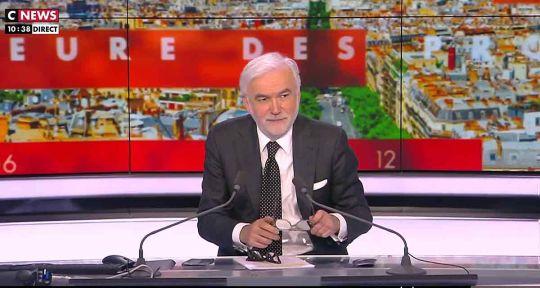 Pascal Praud : son message d’adieu sur CNews « Moi je vais partir… »