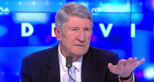 Philippe de Villiers bouleversé sur CNews, « C’est lourd à porter... »