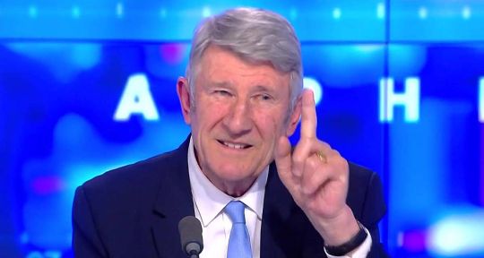 Philippe de Villiers frôle la déprogrammation sur CNews, nouveau succès d’audience