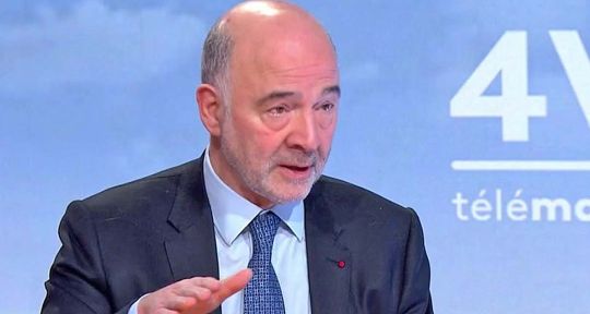 Pierre Moscovici, sa mise au point cinglante en direct sur France 2 