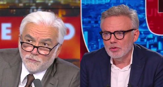 CNews : Pascal Praud met au tapis Éric Brunet, il assomme BFMTV