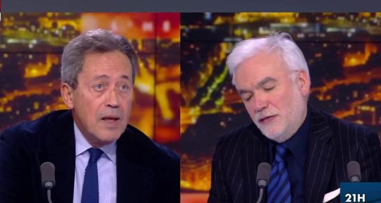 Clash en direct sur CNews : Pascal Praud révolté par une comparaison choc de Georges Fenech 