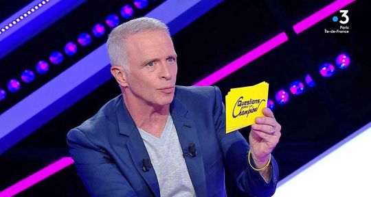 Questions pour un champion : Coup d’arrêt pour Samuel Etienne sur France 3