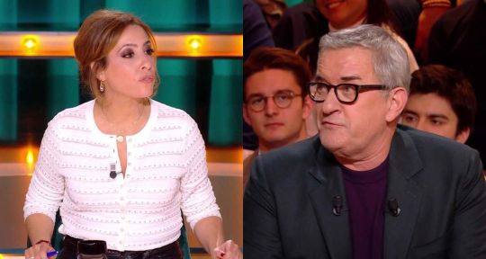 Léa Salamé / Christophe Dechavanne : La fin de leur collaboration dans Quelle Époque sur France 2