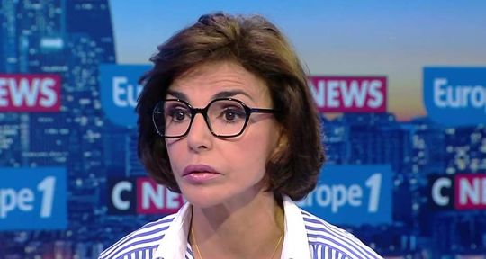 Rachida Dati rembarre un journaliste de CNews en plein direct