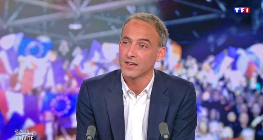 Raphaël Glucksmann sanctionné sur TF1
