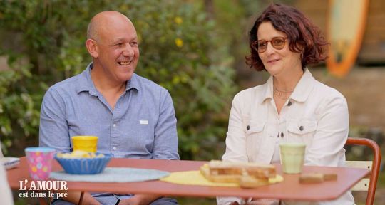 L’amour est dans le pré : Renaud et Anne sont toujours en couple (spoiler)