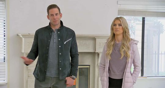 Les rois de la réno : Christina de retour avec Tarek El Moussa