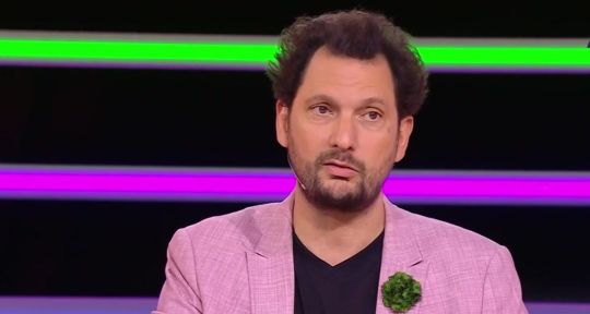 Eric Antoine perd le contrôle avec La roue de la fortune sur M6