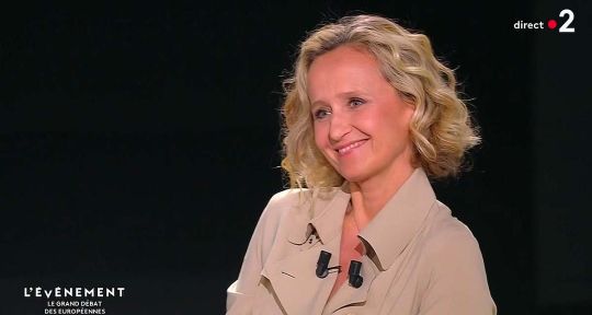 Caroline Roux violemment rembarrée, France 2 accuse le coup
