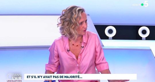Caroline Roux : coup de théâtre sur France 5