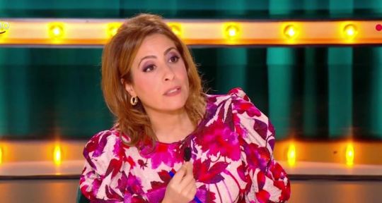 Léa Salamé : Son départ acté sur France 2 ?