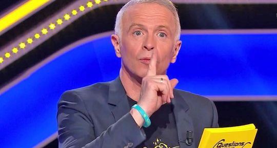 Questions pour un champion : Coup de théâtre pour Samuel Etienne sur France 3 