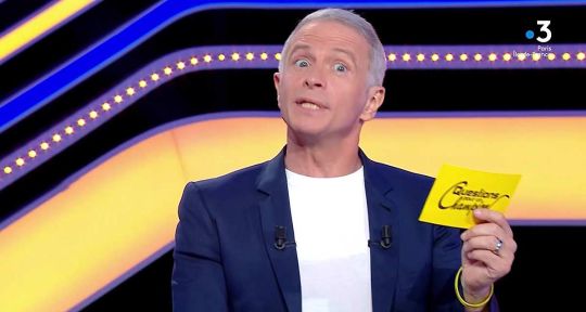 Questions pour un champion : abandon choc pour Samuel Etienne sur France 3