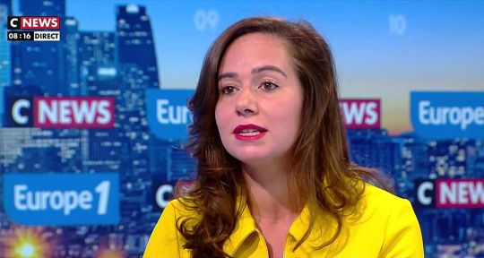 Sarah Knafo : Annonce inattendue sur CNews