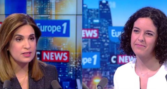 Manon Aubry et Sonia Mabrouk s’affrontent sans retenue sur CNews