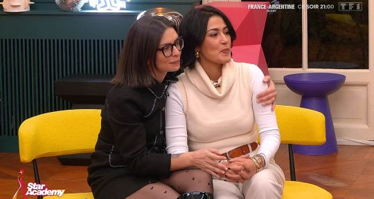 Star Academy : Karima Charni très émue sur TF1