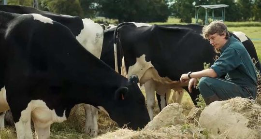 Petit paysan : pourquoi le film avec Swann Arlaud a été tourné chez les parents du réalisateur