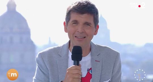 Thomas Sotto : son message d’adieu sur France 2 “Pour moi, c’est la fin”