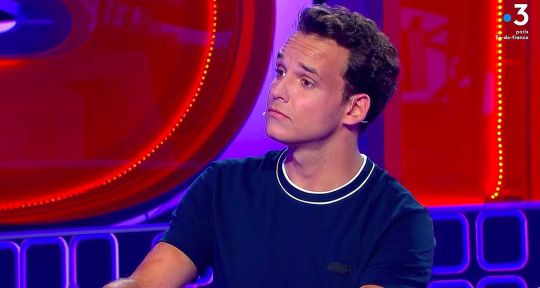 Théo Curin : Ça va mal sur France 3 !