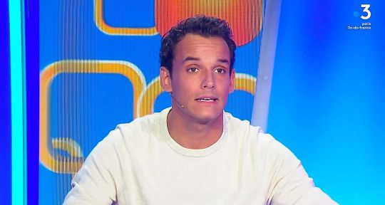 Théo Curin : Cet abandon auquel personne ne s’attendait sur France 3