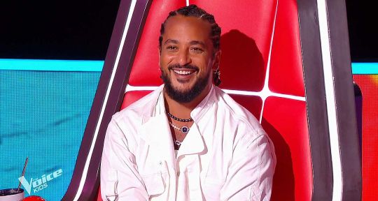 The Voice Kids : Slimane dévoile les écorchures de son passé