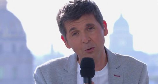 Thomas Sotto quitte Télématin, son incroyable message à Laurent Delahousse sur France 2