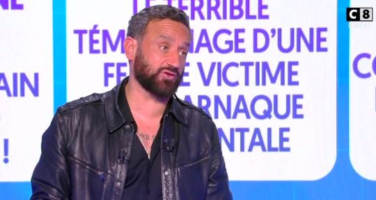 Touche pas à mon poste : Coup de théâtre pour le talk de Cyril Hanouna sur C8