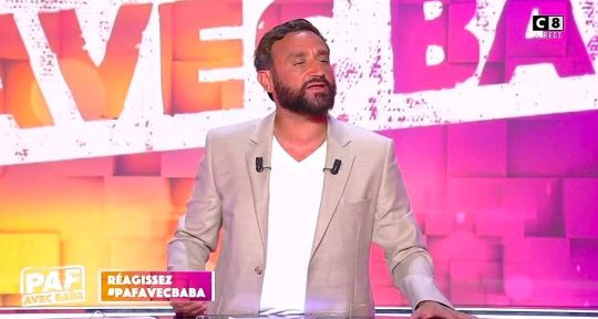 Cyril Hanouna : son annonce bouleversante avant la rentrée de TPMP sur C8