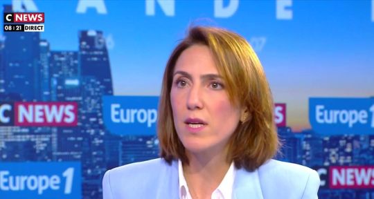 Valérie Hayer panique en direct sur CNews, Laurence Ferrari règle ses comptes