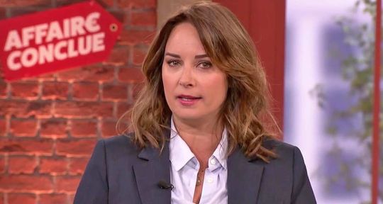 Affaire conclue perd l’un de ses visages : Julia Vignali très émue sur France 2 (VIDÉO)