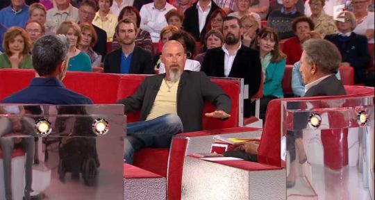 Michel Drucker et Vincent Lagaf’ réunis sur France 3