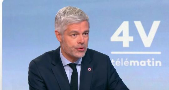 Laurent Wauquiez s’écroule sur France 2 