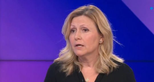 Yaël Braun-Pivet : “Ça suffit !” Elle tape du poing sur la table sur France 3