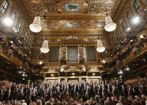 La belle performance du Concert du Nouvel An sur France 2