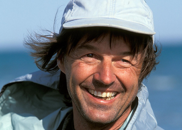 Ushuaïa Nature, le rêve d’Icare : l’ultime défi de Nicolas Hulot