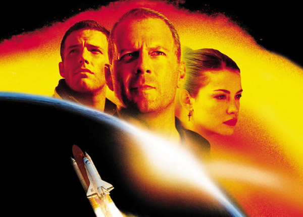 Armageddon : Ben Affleck, Liv Tyler et Bruce Willis, un trio gagnant