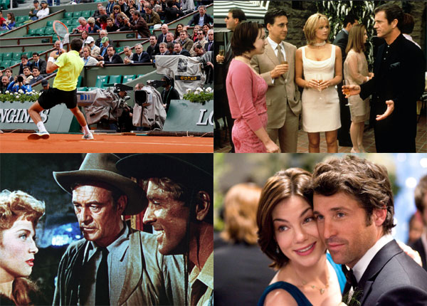 Roland-Garros, Patrick Dempsey, Vera Cruz : que regarder le jeudi de l’Ascension à la télé ? 