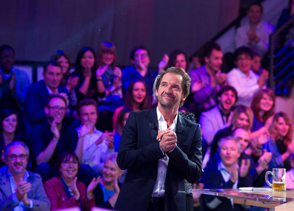 Stéphane de Groodt : son prime time avec Dany Boon, Catherine & Liliane (Le Petit journal)