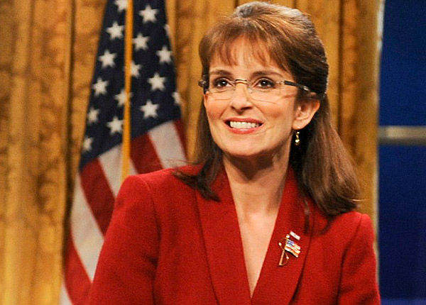 Sarah Palin répond à Tina Fey... six ans après