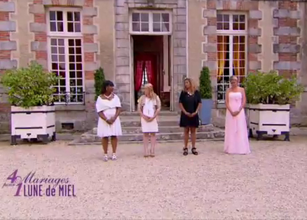 4 mariages pour 1 lune de miel : Claire passe à l’attaque contre Sophie, Laura exulte