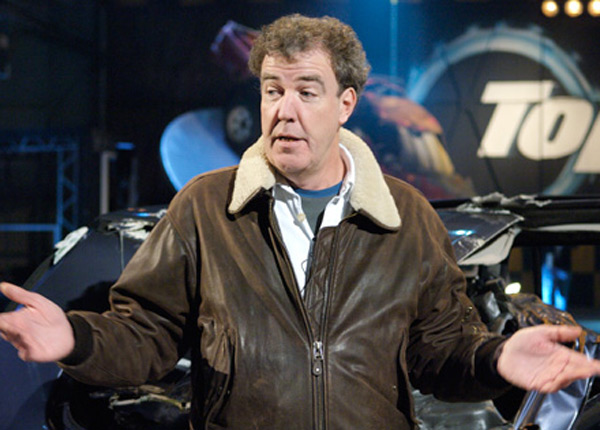 Top Gear : Jeremy Clarkson suspendu après une bagarre, l’émission déprogrammée