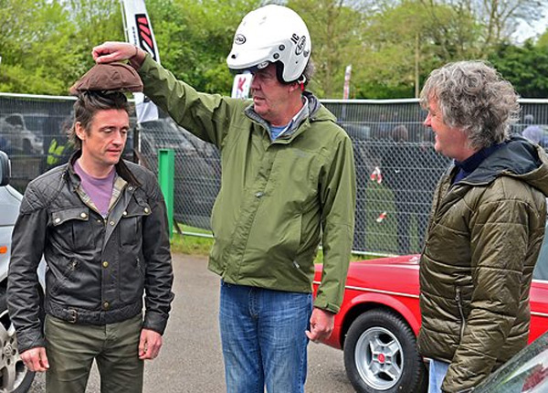 Jeremy Clarkson suspendu de Top Gear : la BBC paye le prix fort de sa déprogrammation