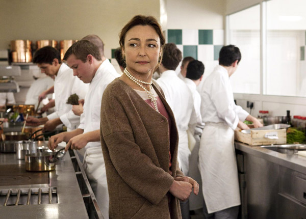 Les saveurs du palais : Hortense Laborie, une top chef pour affronter L’âge de glace 4