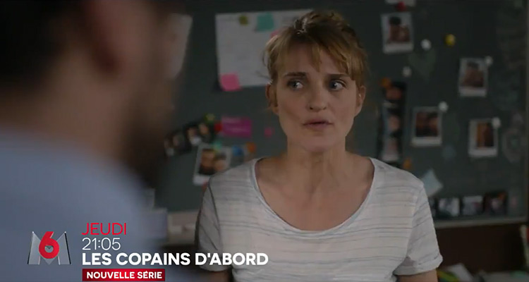 Les copains d’abord / Olivia Côte (M6) : « Pour les audiences… ça va être compliqué » 